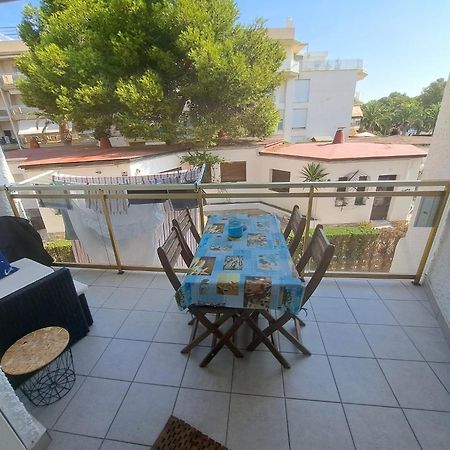Beach-Lovers - Apartamento 1Era Linia Mar Miami Playa Dış mekan fotoğraf