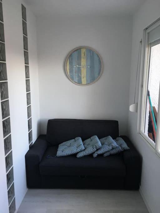 Beach-Lovers - Apartamento 1Era Linia Mar Miami Playa Dış mekan fotoğraf