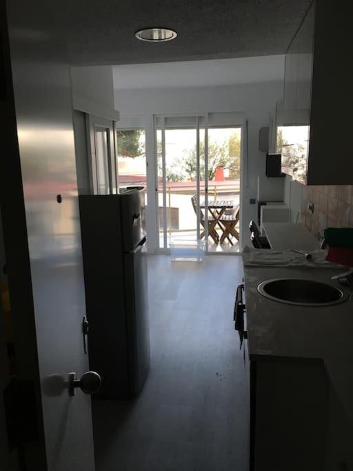 Beach-Lovers - Apartamento 1Era Linia Mar Miami Playa Dış mekan fotoğraf