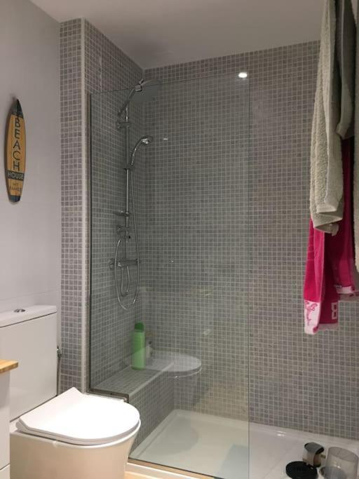 Beach-Lovers - Apartamento 1Era Linia Mar Miami Playa Dış mekan fotoğraf