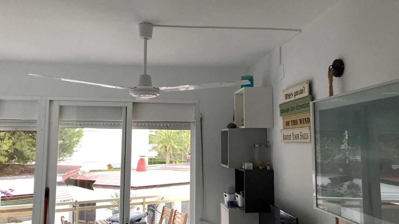 Beach-Lovers - Apartamento 1Era Linia Mar Miami Playa Dış mekan fotoğraf