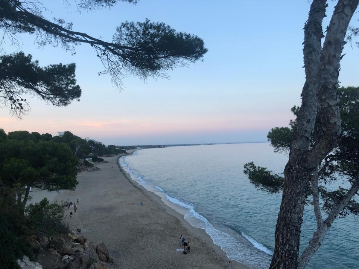 Beach-Lovers - Apartamento 1Era Linia Mar Miami Playa Dış mekan fotoğraf