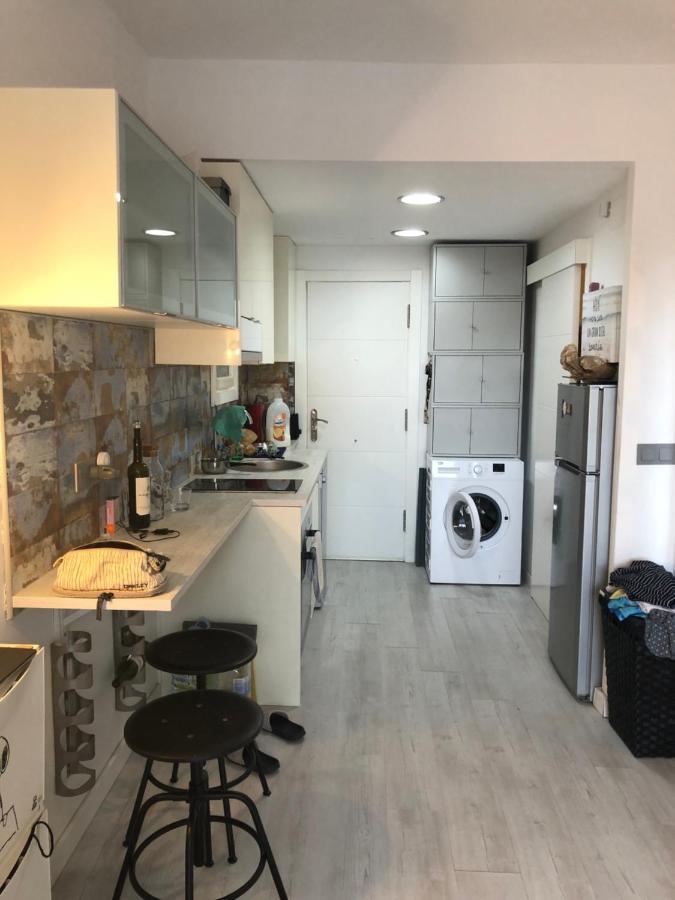 Beach-Lovers - Apartamento 1Era Linia Mar Miami Playa Dış mekan fotoğraf