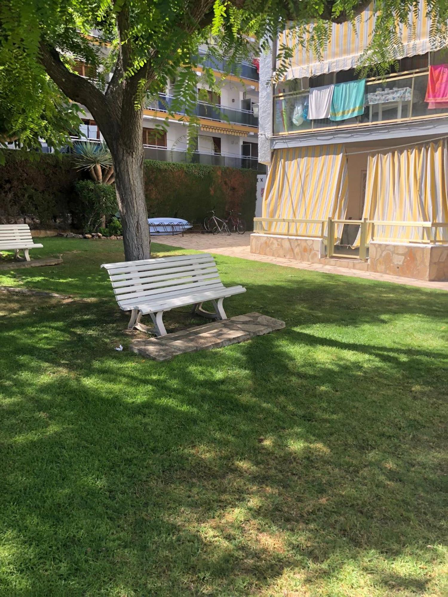 Beach-Lovers - Apartamento 1Era Linia Mar Miami Playa Dış mekan fotoğraf